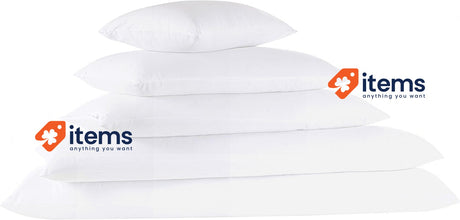 Todocama Fibre pillow with antimite and anti-bacterial treatmentExtra soft 70cm
