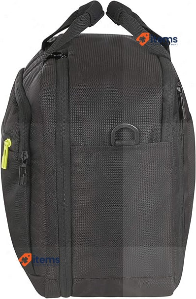 American Tourister Work-E - 3-Way Boarding Bag Black