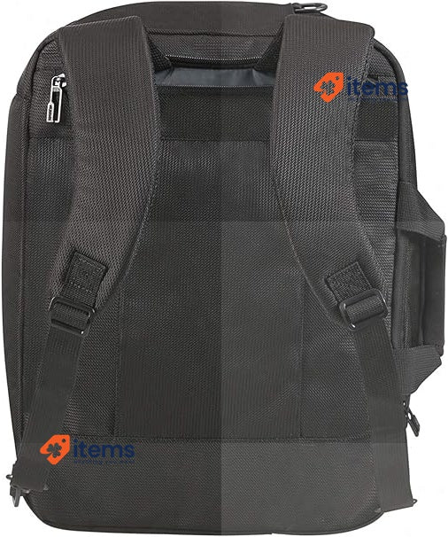 American Tourister Work-E - 3-Way Boarding Bag Black
