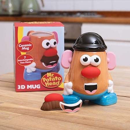 Magnum Brands Group Mr Potato Head Mug 3D