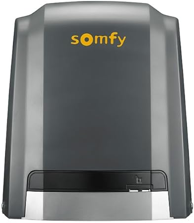 Somfy Slidymoove 600 Motor For Cancellation Runaway For Doors Up To 8M 600 kg