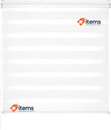 Blindecor Lira Night and Day Roller Blind 127 x 175 cm Size 127 130 x 180 cm