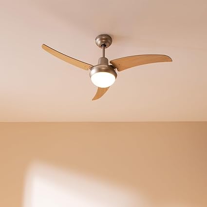 Cecotec EnergySilence Aero 480 Ceiling Fan 65 W and 42 Inch with Light and RC