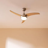 Cecotec EnergySilence Aero 480 Ceiling Fan 65 W and 42 Inch with Light and RC