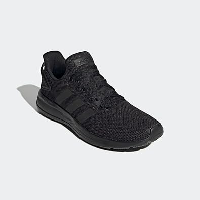 Adidas Men's Lite Racer 3.0 Running Shoes Black