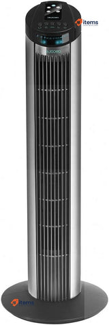 Cecotec Tower Ventilator CECOTEC EnergySilence 50 W 76 cm Copper Black 890 Fans