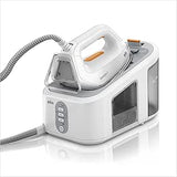 Braun CareStyle 3 IS3132WH Iron Steam Generator with 5 Years of Assistance