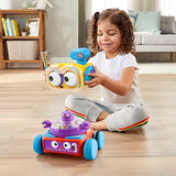 Fisher-Price 4 in 1 Learning Bot Baby and Child Version: French, HCK38