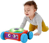 Fisher-Price 4 in 1 Learning Bot Baby and Child Version: French, HCK38