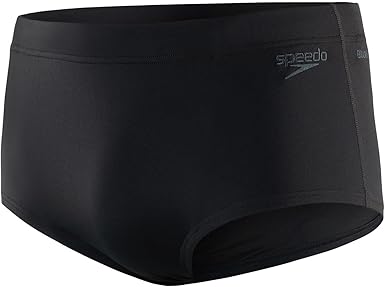 Speedo Eco Endurance+ 17cm Swim Briefs| Chlorine Resistant Black 3XL