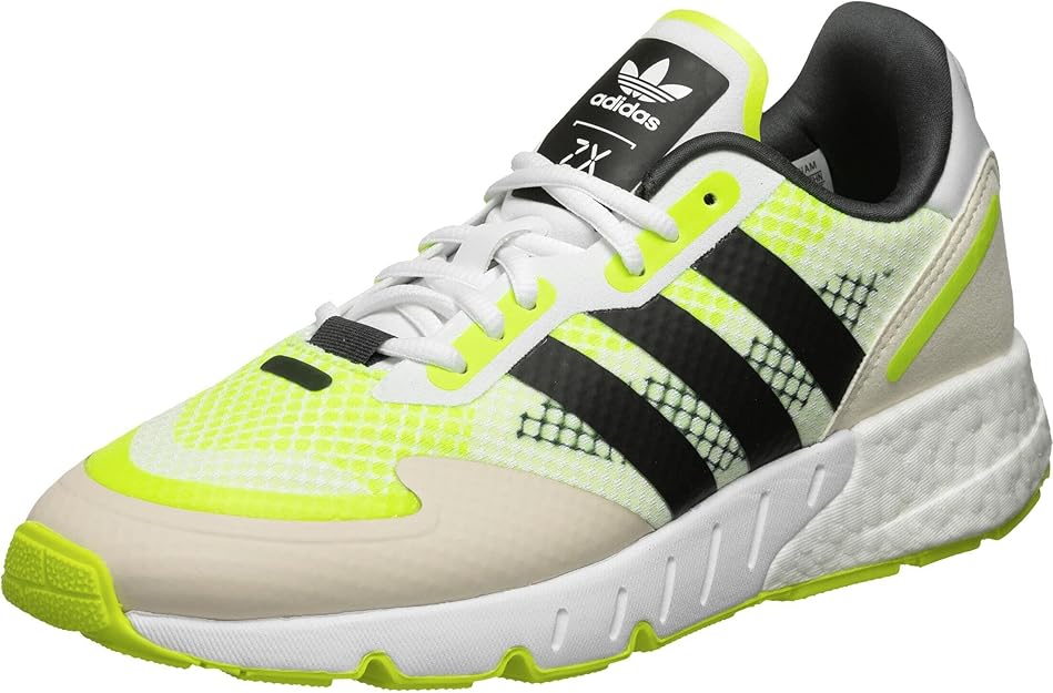1s225×10 Men's ZX 1K Boost Seasonality 2.0 Shoe Green adidas