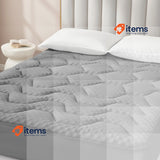 EHEYCIGA Viscoelastic Mattress Topper 90x190, Memory Foam Mattress Topper 38cm