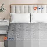 EHEYCIGA Viscoelastic Mattress Topper 90x190, Memory Foam Mattress Topper 38cm