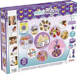 Mini Délices - Set with Many Treats - Creative Kitchen - From 8 Years - Lansay