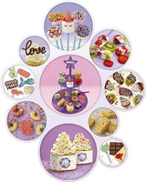 Mini Délices - Set with Many Treats - Creative Kitchen - From 8 Years - Lansay