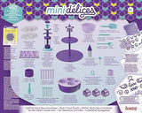 Mini Délices - Set with Many Treats - Creative Kitchen - From 8 Years - Lansay