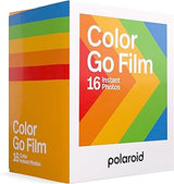 Polaroid Go Instant Film - Double Pack - 6017, 16 Films