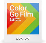 Polaroid Go Instant Film - Double Pack - 6017, 16 Films