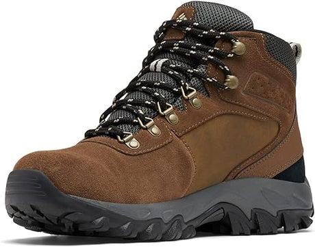 Columbia Men's Newton Ridge Plus 2 Suede Brown 45 EU