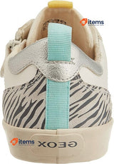 Geox Girl's J Kilwi Sneakers Girls Shoes <p>LIKE-NEW CONDITION Upper material: