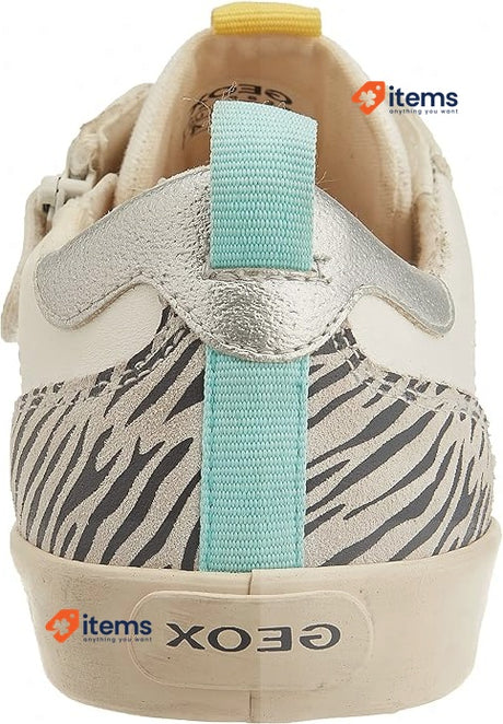 Geox Girl's J Kilwi Sneakers Girls Shoes <p>LIKE-NEW CONDITION Upper material: