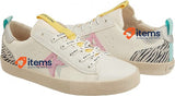 Geox Girl's J Kilwi Sneakers Girls Shoes <p>LIKE-NEW CONDITION Upper material: