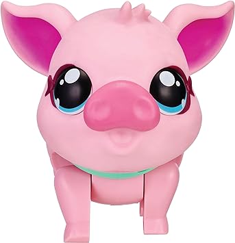 Little Live My Piggy Interactive Animal That Walk Dance and Eats LPW00000