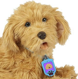 Famosa - Moji Interactive Dog with Over 150 Reactions (700016894) Multicoloured