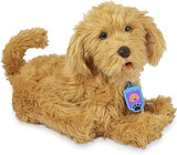 Famosa - Moji Interactive Dog with Over 150 Reactions (700016894) Multicoloured