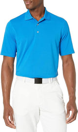 Amazon Essentials Men's Regular-Fit Quick-Dry Golf Polo Shirt-Large