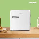 Comfee RCD50WH1RT(E) Retro Cool Box / Retro Fridge White