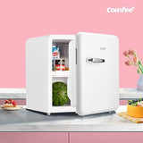 Comfee RCD50WH1RT(E) Retro Cool Box / Retro Fridge White