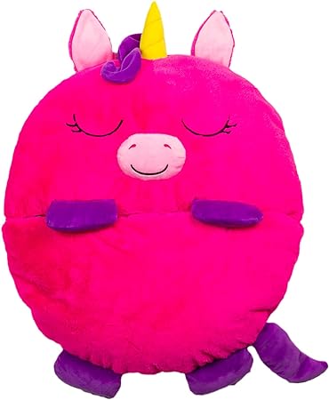 Dormi Locos Unicorn Pink 137 cm x 50 cm (Concentrate 506026)