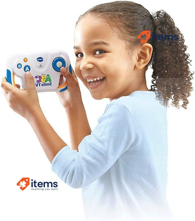 VTech VTH80-613265 Console White/Blue