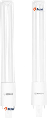 OSRAM DULUX S11 LED lamp for G23 base, 6 watt, 630 lumen, warm white (3000K) 11W