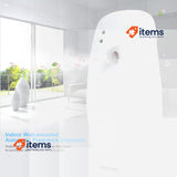 Genericer Automatic Perfume Dispenser Home Indoor Wall-mounted White