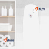 Genericer Automatic Perfume Dispenser Home Indoor Wall-mounted White