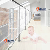 Xiyee Safety Net For Stairs - St White Metres Balconies Children S Nets Balcony