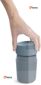Joseph Joseph Sipp Travel mug 340 ml Blue Hygienic Leakproof Reusable Coffee
