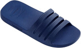 Havaianas Slide Stradi Slide Unisex Kids Navy Blue Size UK 3 EU 35/36