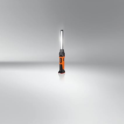 OSRAM LEDIL410 LEDinspect MAX1000, Slim Inspection, 6000K Black