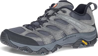 Merrell Men's Moab 3 Granite Size 8 1/2 UK