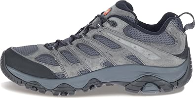 Merrell Men's Moab 3 Granite Size 8 1/2 UK