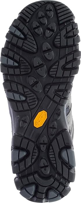 Merrell Men's Moab 3 Granite Size 8 1/2 UK