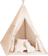 Teepee tent for children Play tent Tippi children's tent Children's room Tipi