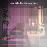 Philips Hue New White and Colour Ambiance Smart 60W E27 Bulb 4 800 Lumen Edison