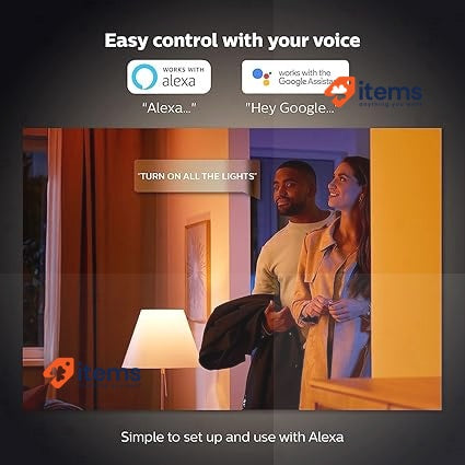 Philips Hue White and Colour Smart Light GU10 Ambiance 2 Spot Bluetooth Works