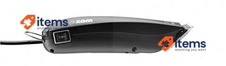 MOSER - Max45, Professional Hair Cutter for Pets, Black Animal Animal Clipper