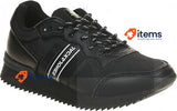 Jack & Jones Men s Leather Desert Boot in Black, Size 6 (UK), 40 (EUR) Hawker
