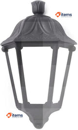 B·LED BARCELONA LED BarcelonaLED Fumagalli Outdoor Wall Light IP55 Lantern E27